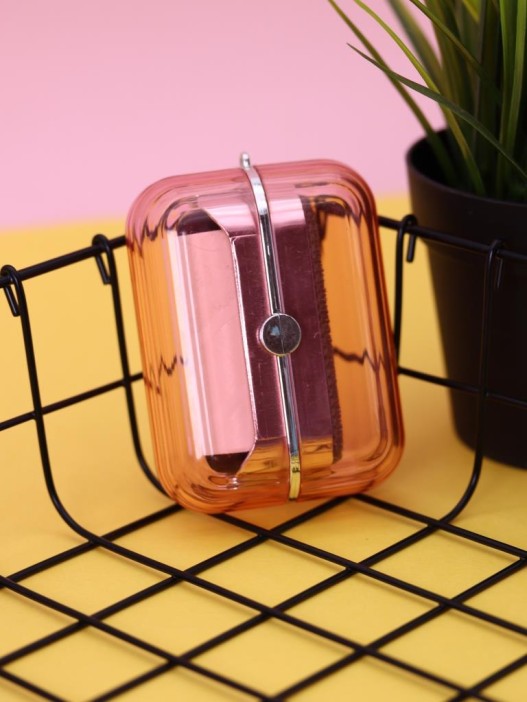 Ролик для чистки одежды компактный iLikeGift &quot;Red box&quot;, (6,5*8,5*3,5 см) 