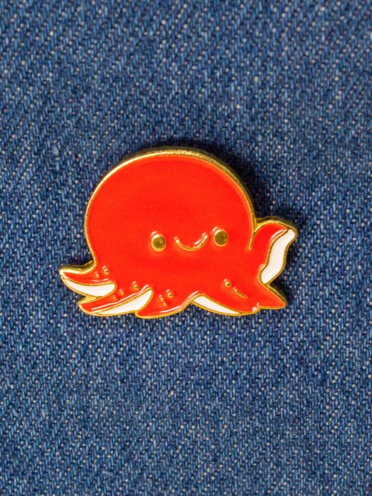 Значок &quot;Octopus&quot; 