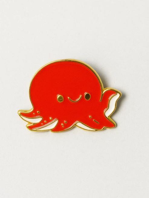 Значок &quot;Octopus&quot; 