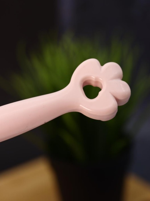 Ролик для чистки одежды &quot;Pink paw of a cute cat&quot;, 10 см*60 листов 