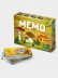 Мемо "Грибы" (50 карточек)