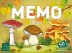 Мемо "Грибы" (50 карточек)