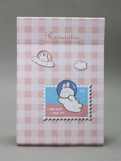 Зеркало &quot;Romantic bunny&quot;, pink