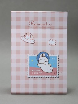 Зеркало "Romantic bunny", pink