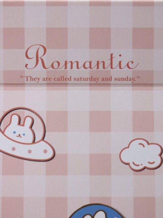 Зеркало &quot;Romantic bunny&quot;, pink 