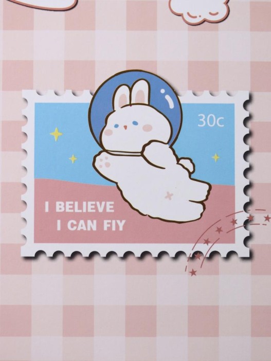 Зеркало &quot;Romantic bunny&quot;, pink 