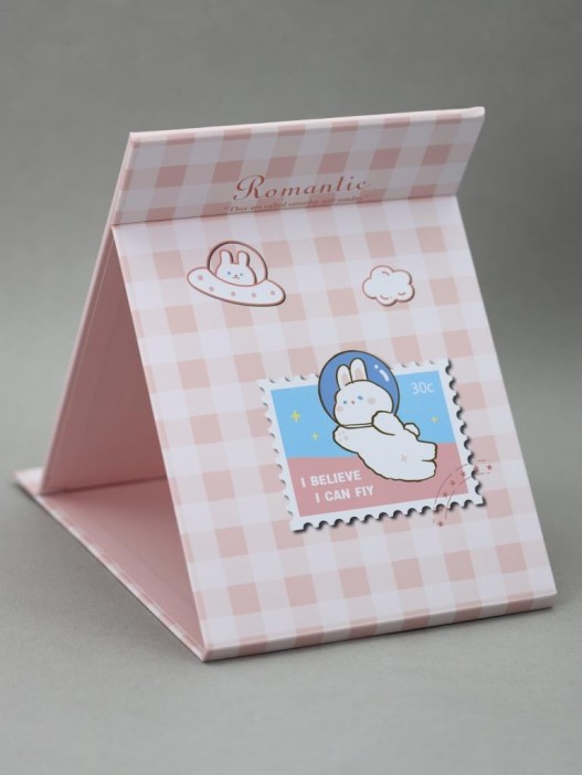 Зеркало &quot;Romantic bunny&quot;, pink 