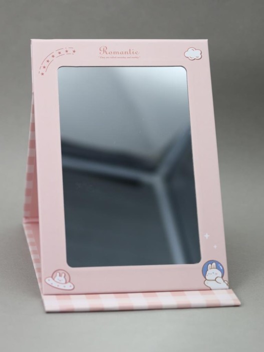 Зеркало &quot;Romantic bunny&quot;, pink 