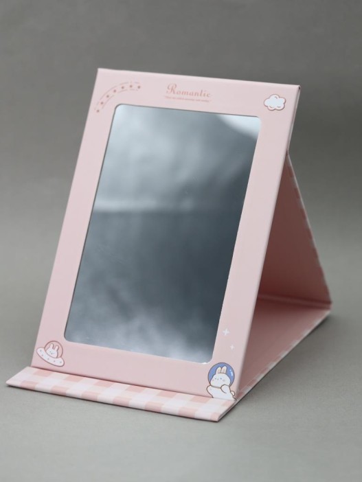 Зеркало &quot;Romantic bunny&quot;, pink 