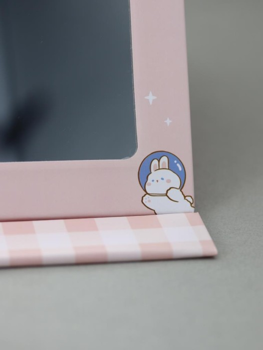 Зеркало &quot;Romantic bunny&quot;, pink 