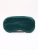 Маска для сна гелевая &quot;Silk dreams&quot;, green 