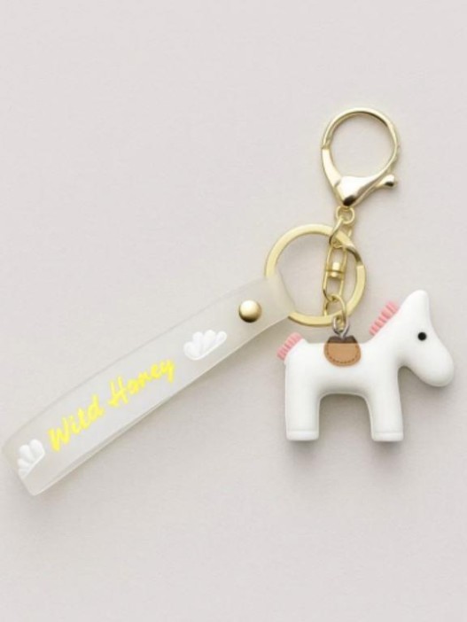Брелок &quot;Angel pony&quot;, white 