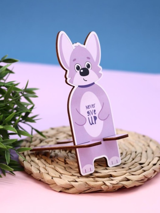 Подставка под телефон/планшет «Never give up» 