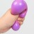 Мялка - антистресс «Color ball», purple