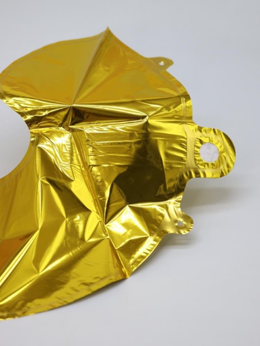 Шар фольгированный &quot;Milestone moments&quot; цифра 3, золото (40 см) 