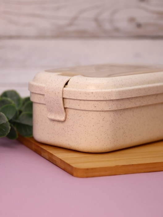 Ланчбокс &quot;Spacious&quot;, white (800 мл) 