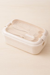 Ланчбокс "Spacious", white (800 мл)