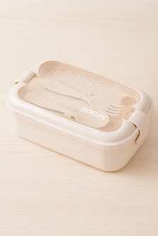 Ланчбокс "Spacious", white