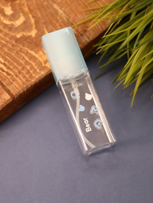 Дорожная бутылочка &quot;Fine bear&quot;, blue (50 ml) 