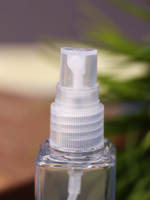 Дорожная бутылочка &quot;Fine bear&quot;, blue (50 ml) 