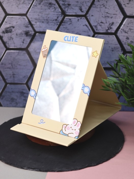 Зеркало &quot;Cute bunny&quot;, yellow 