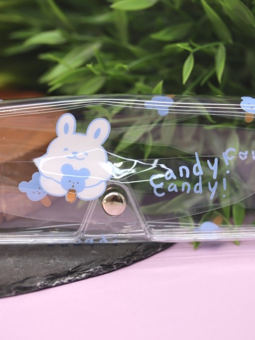 Чехол для очков GIRLY &quot;Candy bunny&quot; 