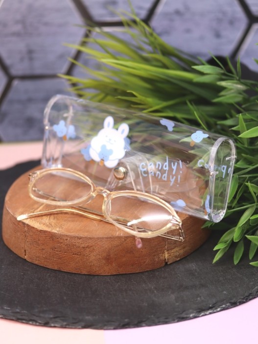 Чехол для очков GIRLY &quot;Candy bunny&quot; 