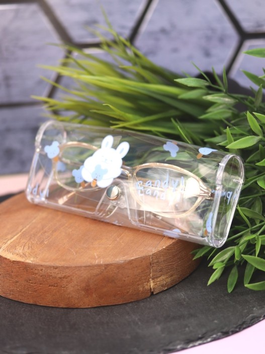 Чехол для очков GIRLY &quot;Candy bunny&quot; 