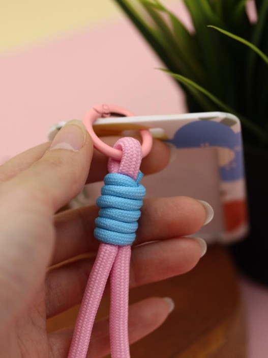 Футляр для карт на ленте &quot;Delicate flower&quot;, flower 