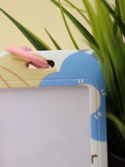 Футляр для карт на ленте &quot;Delicate flower&quot;, flower 