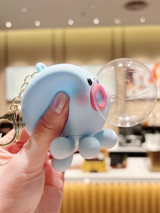 Брелок &quot;Underwater inhabitant&quot;, blue 