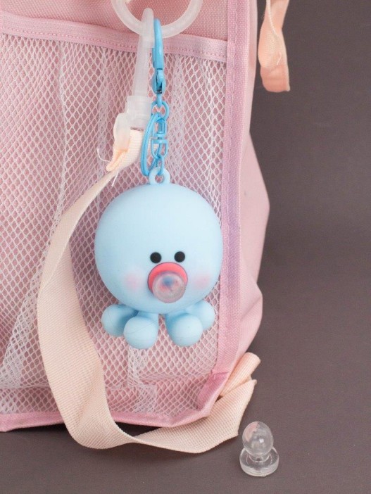 Брелок &quot;Underwater inhabitant&quot;, blue 