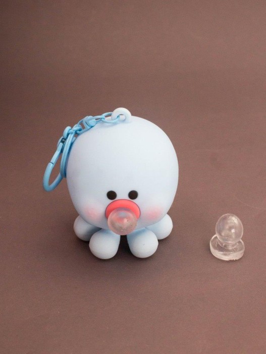 Брелок &quot;Underwater inhabitant&quot;, blue 