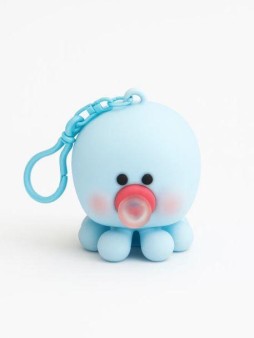 Брелок "Underwater inhabitant", blue