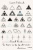Тату - переводки &quot;MIX triangle&quot; 