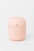 Настольный увлажнитель воздуха - ночник iLikeGift "Цветы", розовый (портативный, USB)