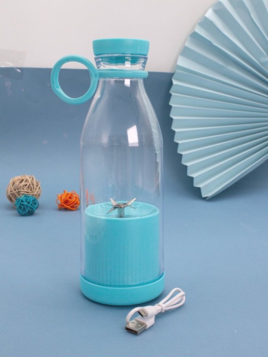 Блендер портативный &quot;Ease&quot;, blue, USB, (21,5*7,5 см) 