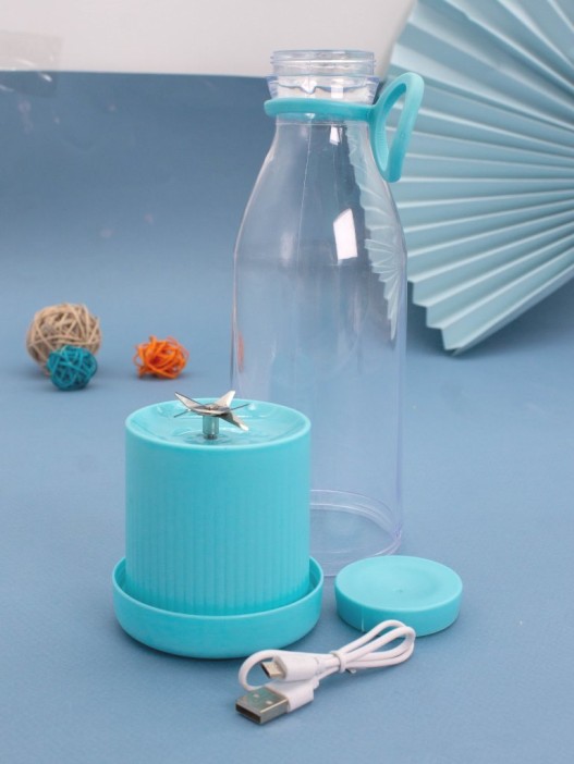 Блендер портативный &quot;Ease&quot;, blue, USB, (21,5*7,5 см) 