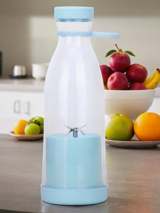 Блендер портативный &quot;Ease&quot;, blue, USB, (21,5*7,5 см) 