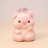 Ночник «Cute pig» (8,5 см), пластик