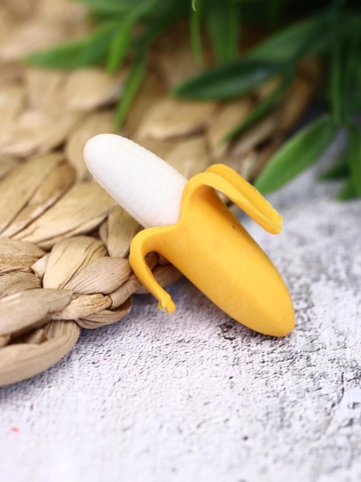 Ластики &quot;Fruits&quot;, шоу-бокс 12 шт. 