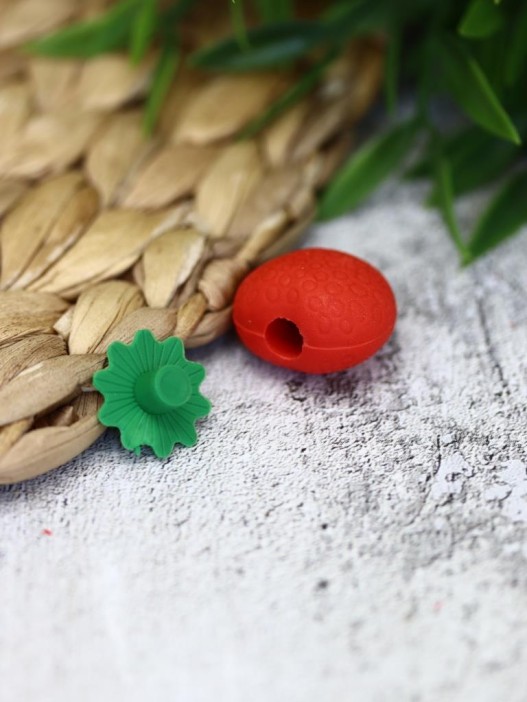 Ластики &quot;Fruits&quot;, шоу-бокс 12 шт. 