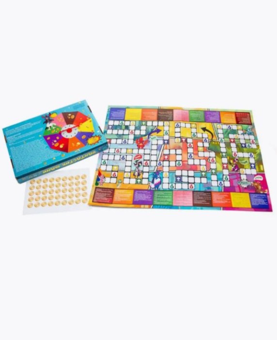 Игра настольная &quot;Фантастик Мани&quot; ходилка 