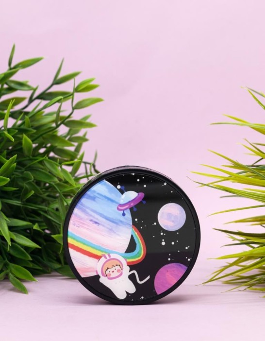 Контейнер для линз &quot;Cosmos duck&quot; 