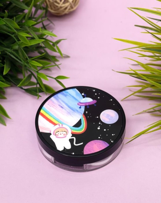 Контейнер для линз &quot;Cosmos duck&quot; 