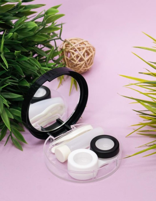 Контейнер для линз &quot;Cosmos duck&quot; 