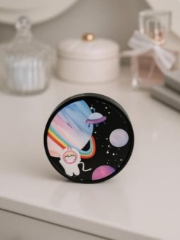 Контейнер для линз "Cosmos duck"