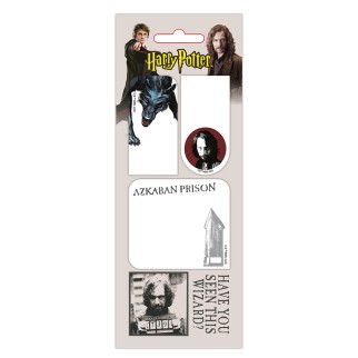 Стикеры бумажные "Гарри Поттер. Сириус Блэк" 67х190мм, 30л