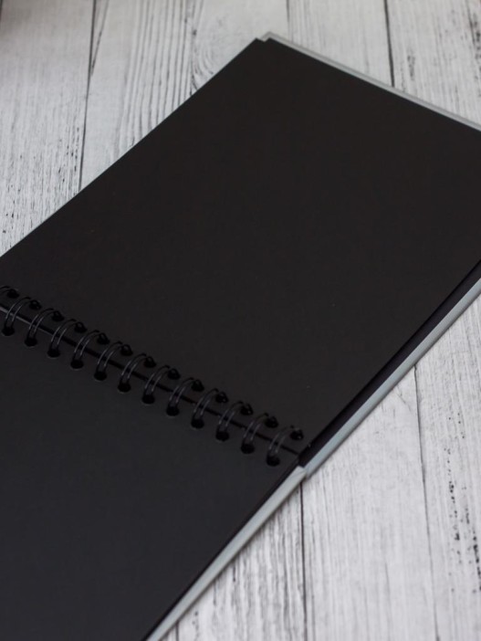 Фотоальбом &quot;White gold marble&quot; (24,5 х 19 см) 