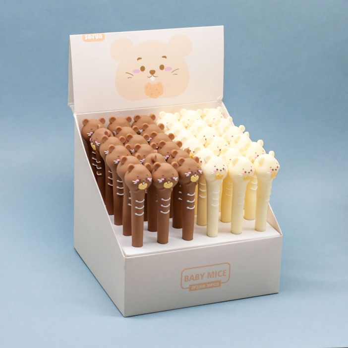 Ручка "Big baby mice" mix 